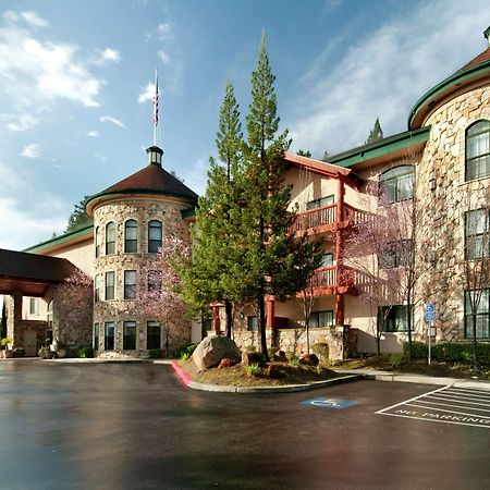 Hilton Santa Cruz Scotts Valley Eksteriør billede