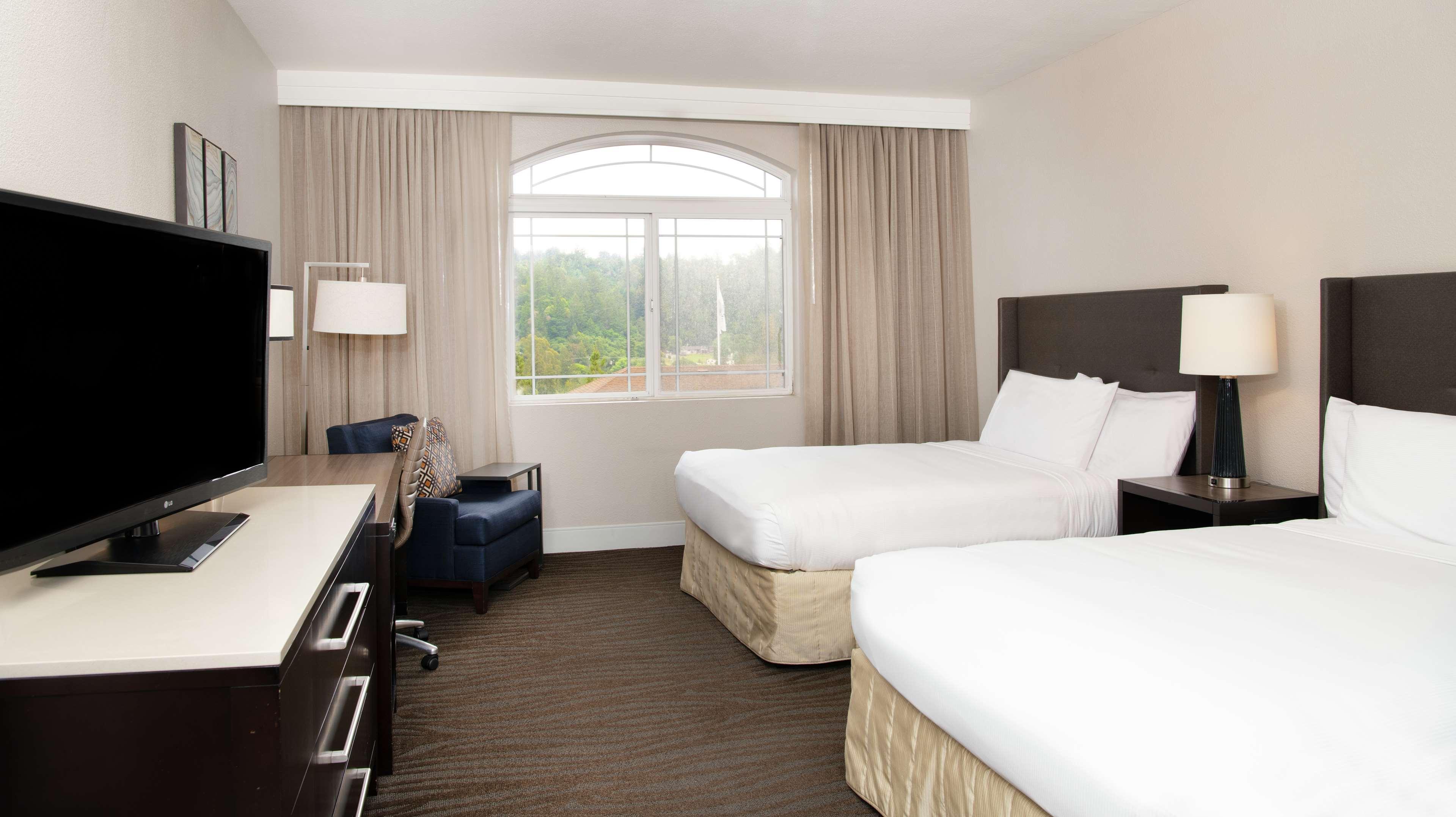 Hilton Santa Cruz Scotts Valley Eksteriør billede