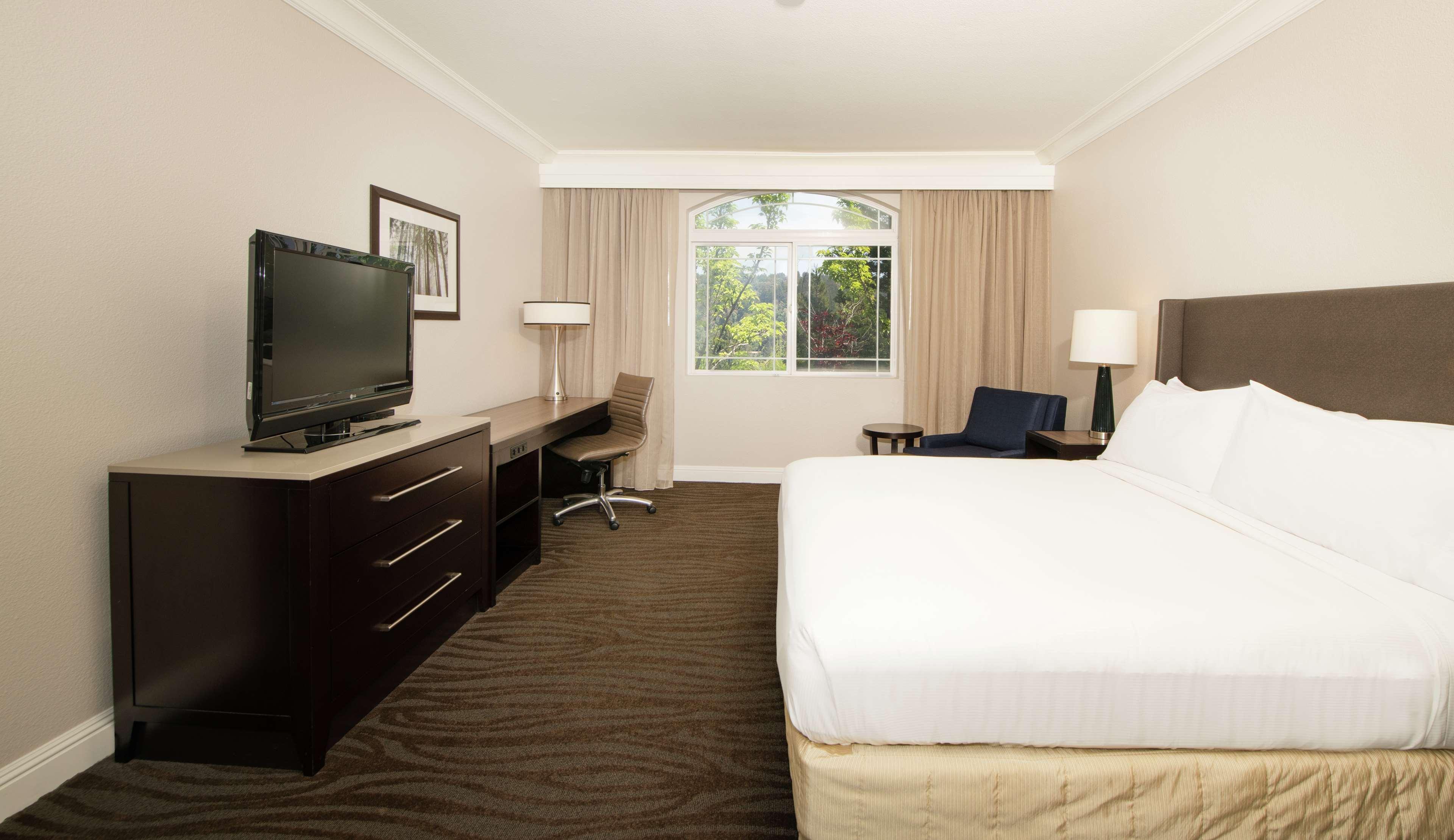 Hilton Santa Cruz Scotts Valley Eksteriør billede