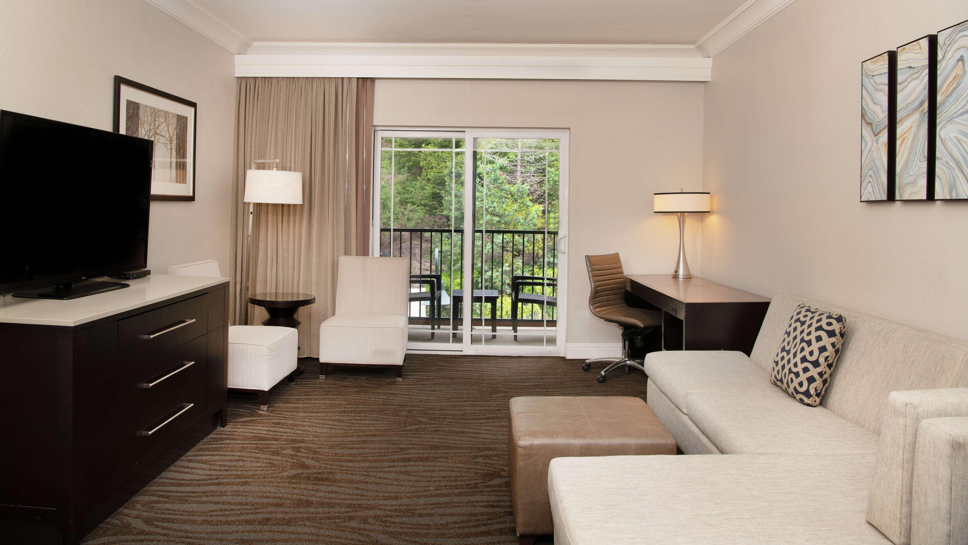 Hilton Santa Cruz Scotts Valley Eksteriør billede