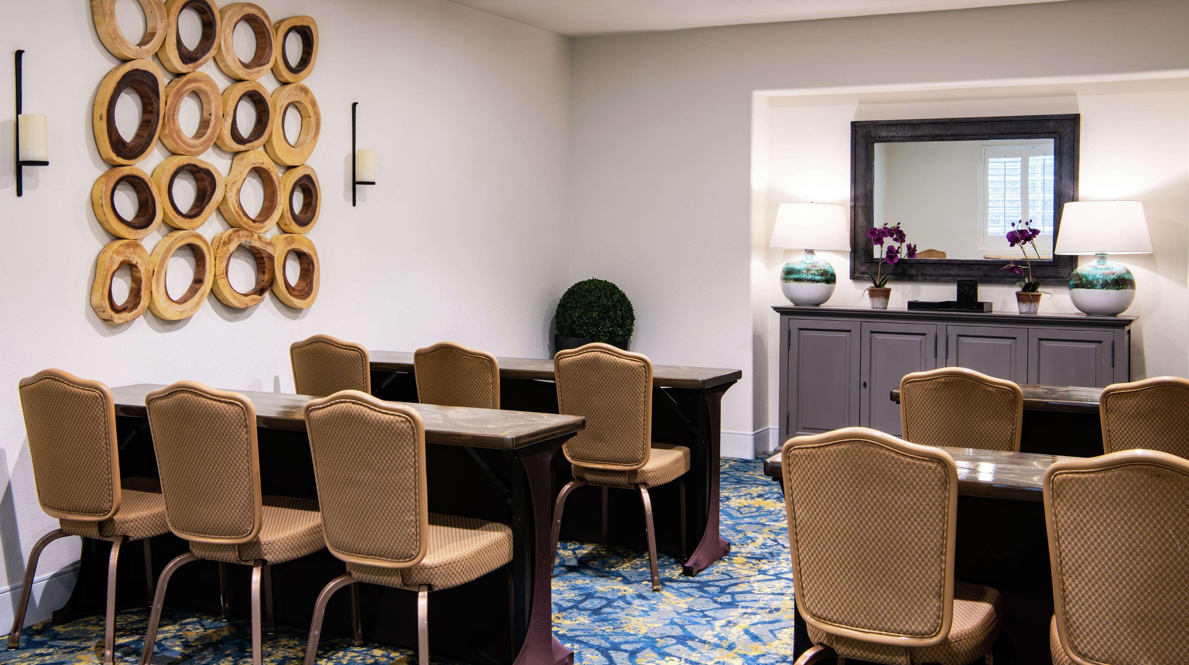 Hilton Santa Cruz Scotts Valley Eksteriør billede