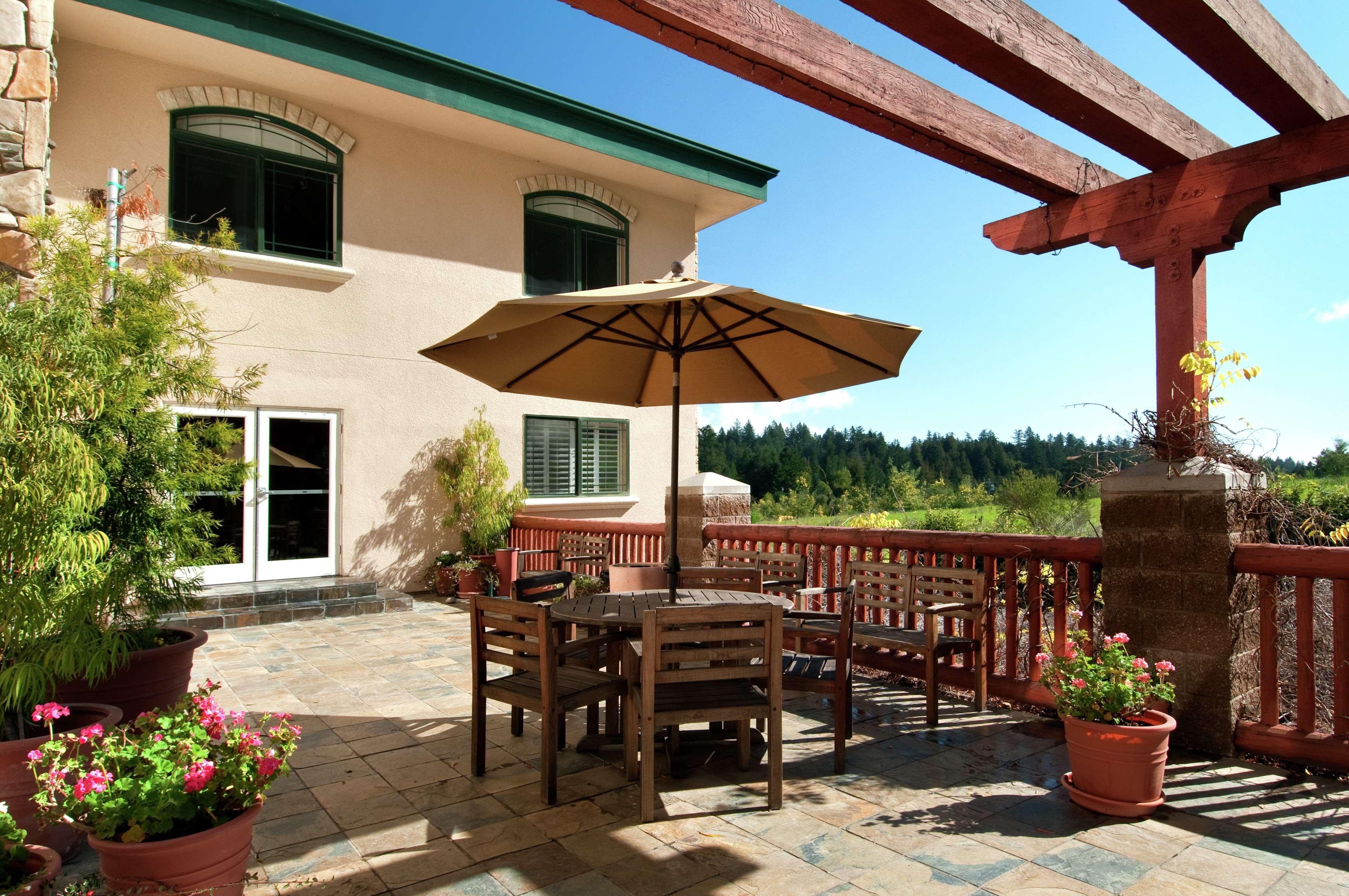 Hilton Santa Cruz Scotts Valley Eksteriør billede