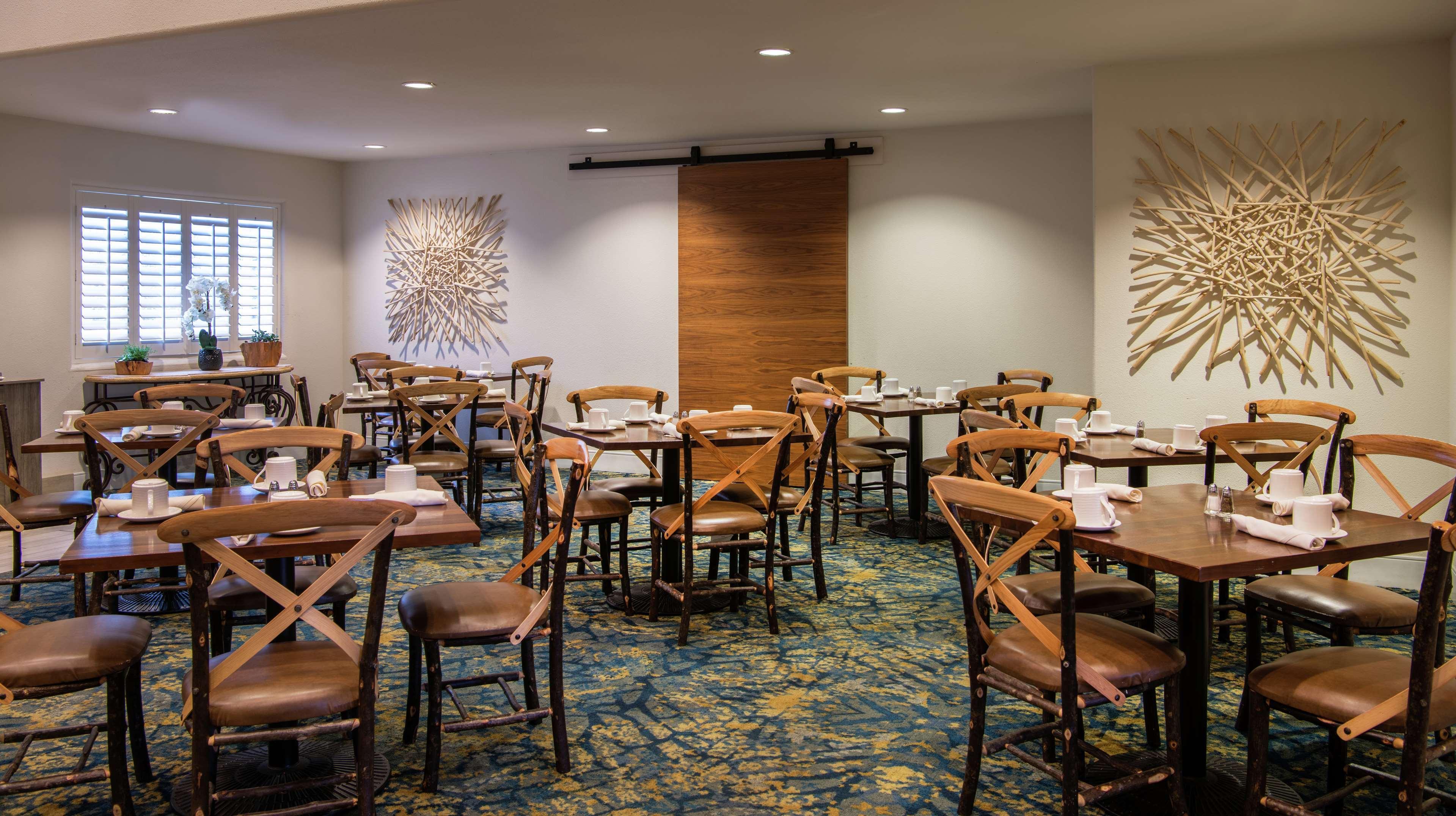 Hilton Santa Cruz Scotts Valley Eksteriør billede