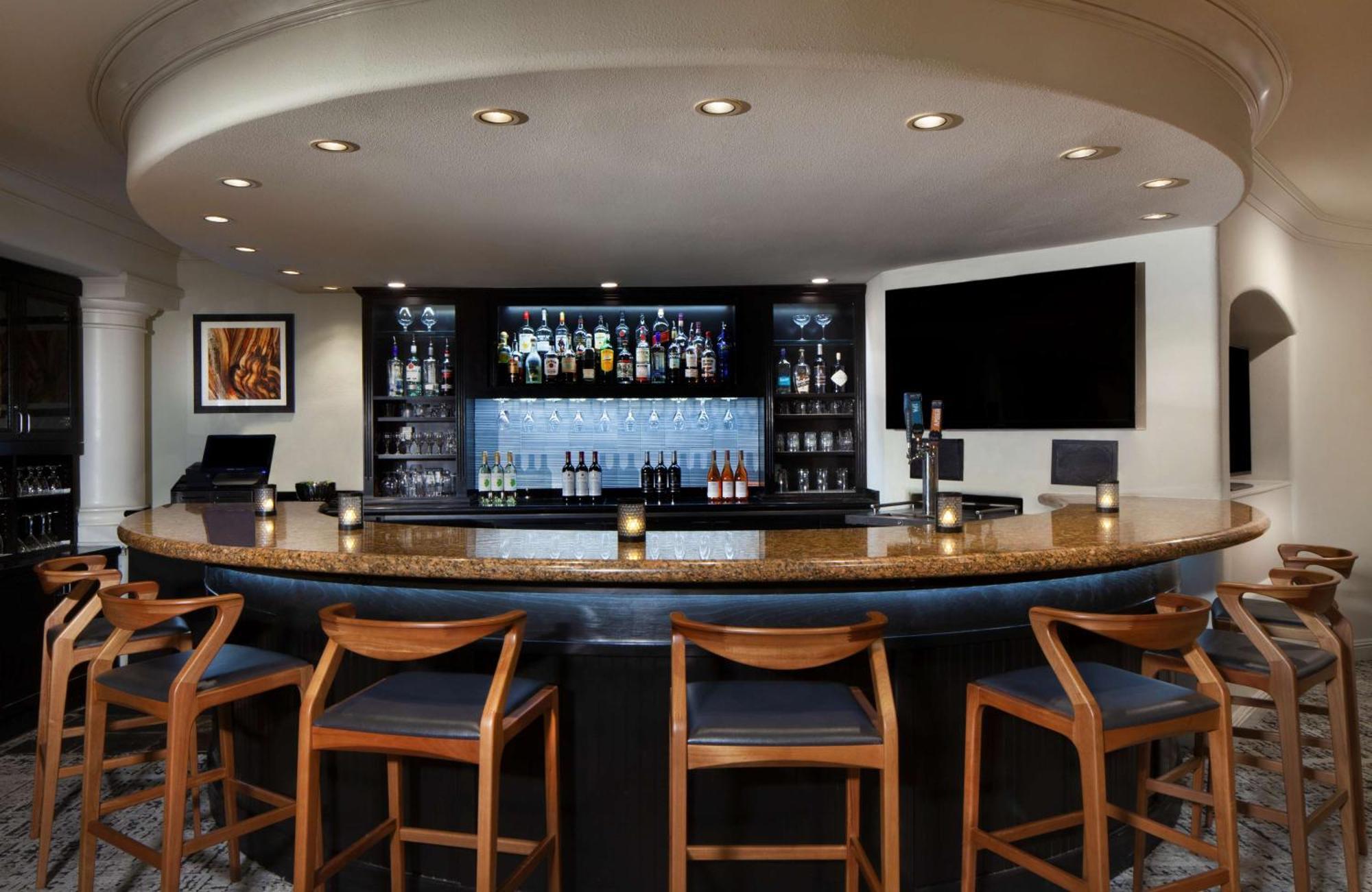 Hilton Santa Cruz Scotts Valley Eksteriør billede