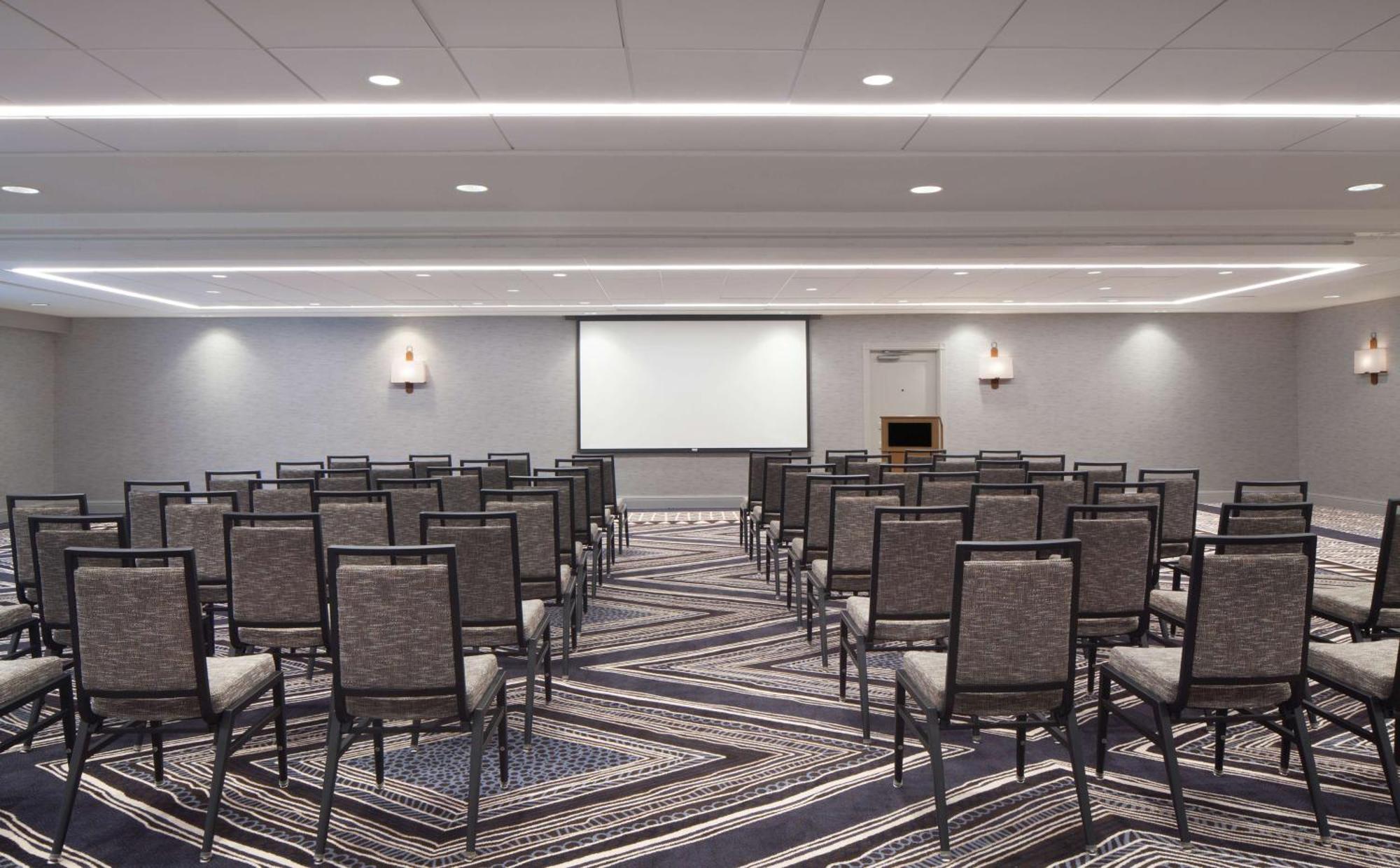 Hilton Santa Cruz Scotts Valley Eksteriør billede