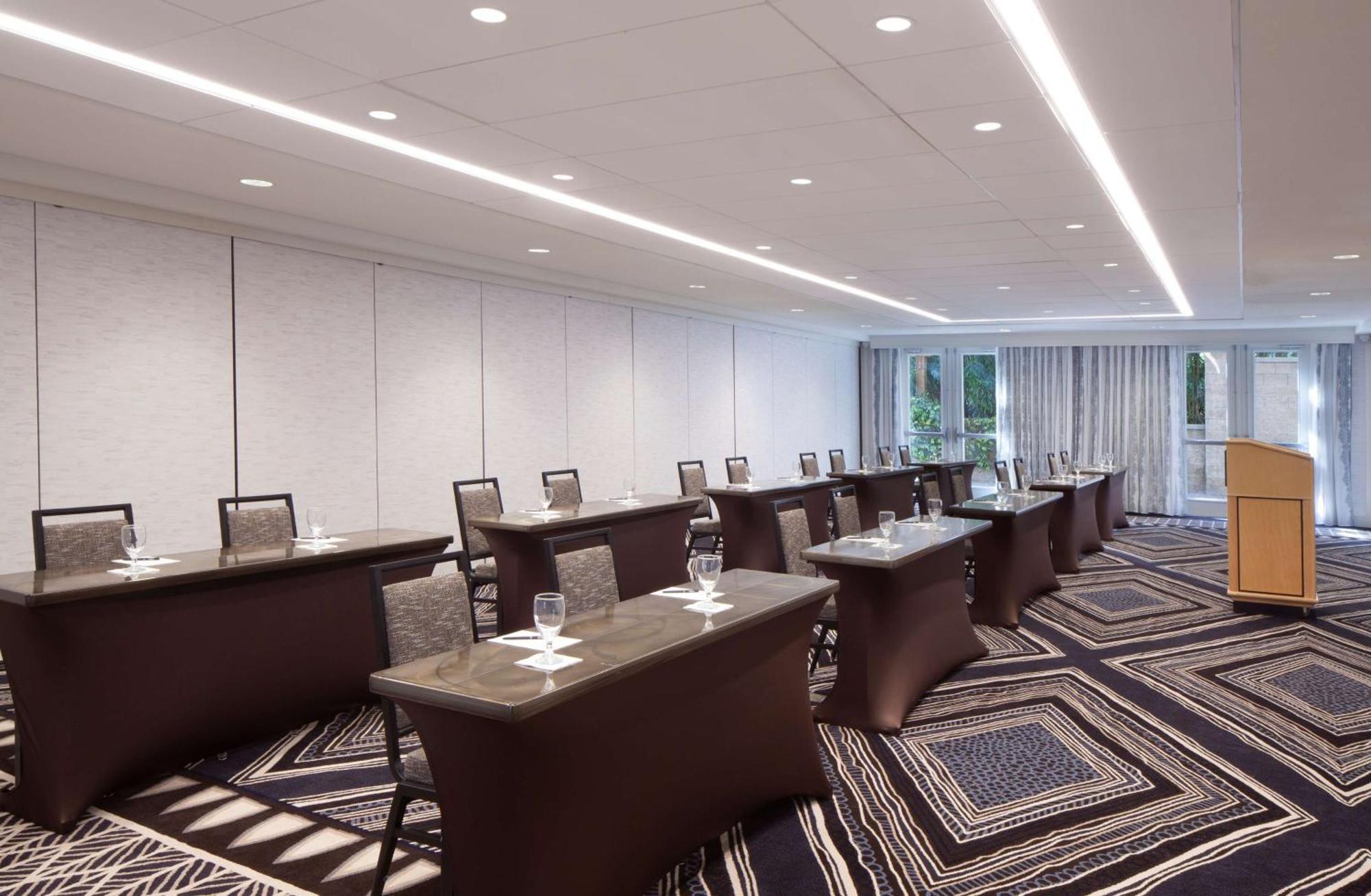 Hilton Santa Cruz Scotts Valley Eksteriør billede