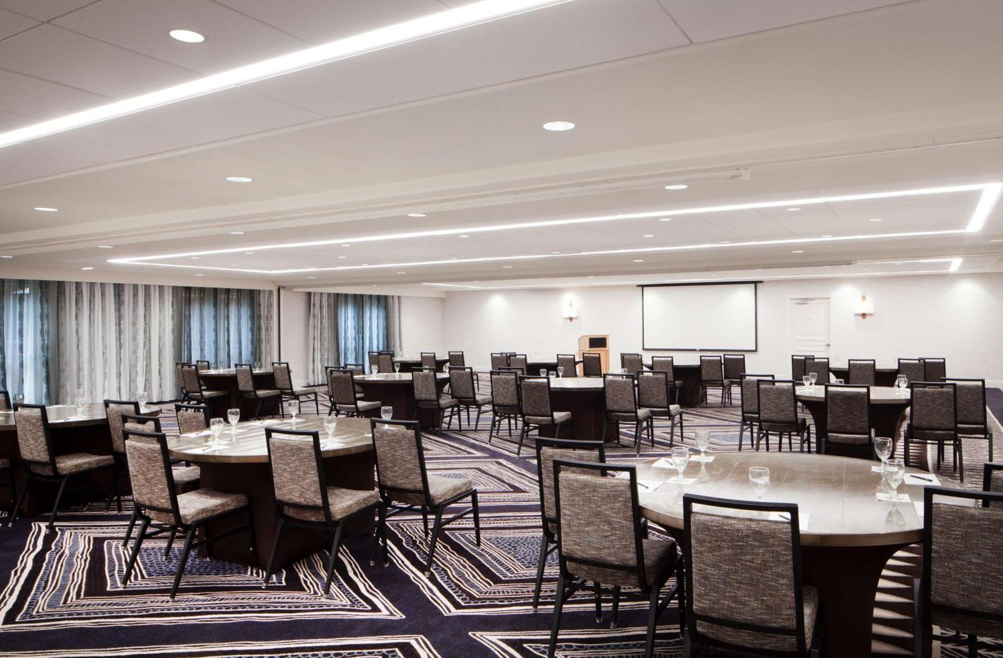 Hilton Santa Cruz Scotts Valley Eksteriør billede
