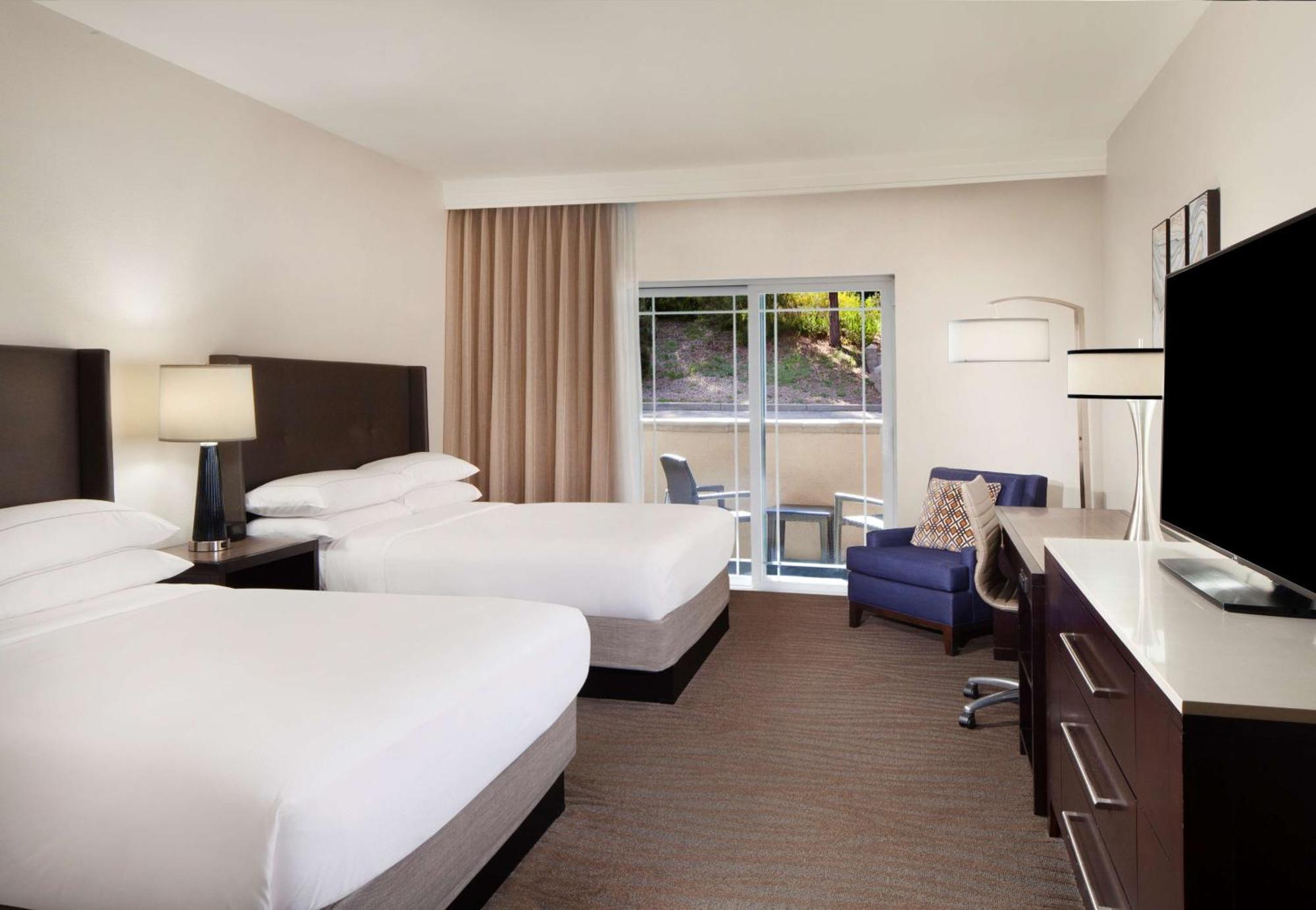 Hilton Santa Cruz Scotts Valley Eksteriør billede