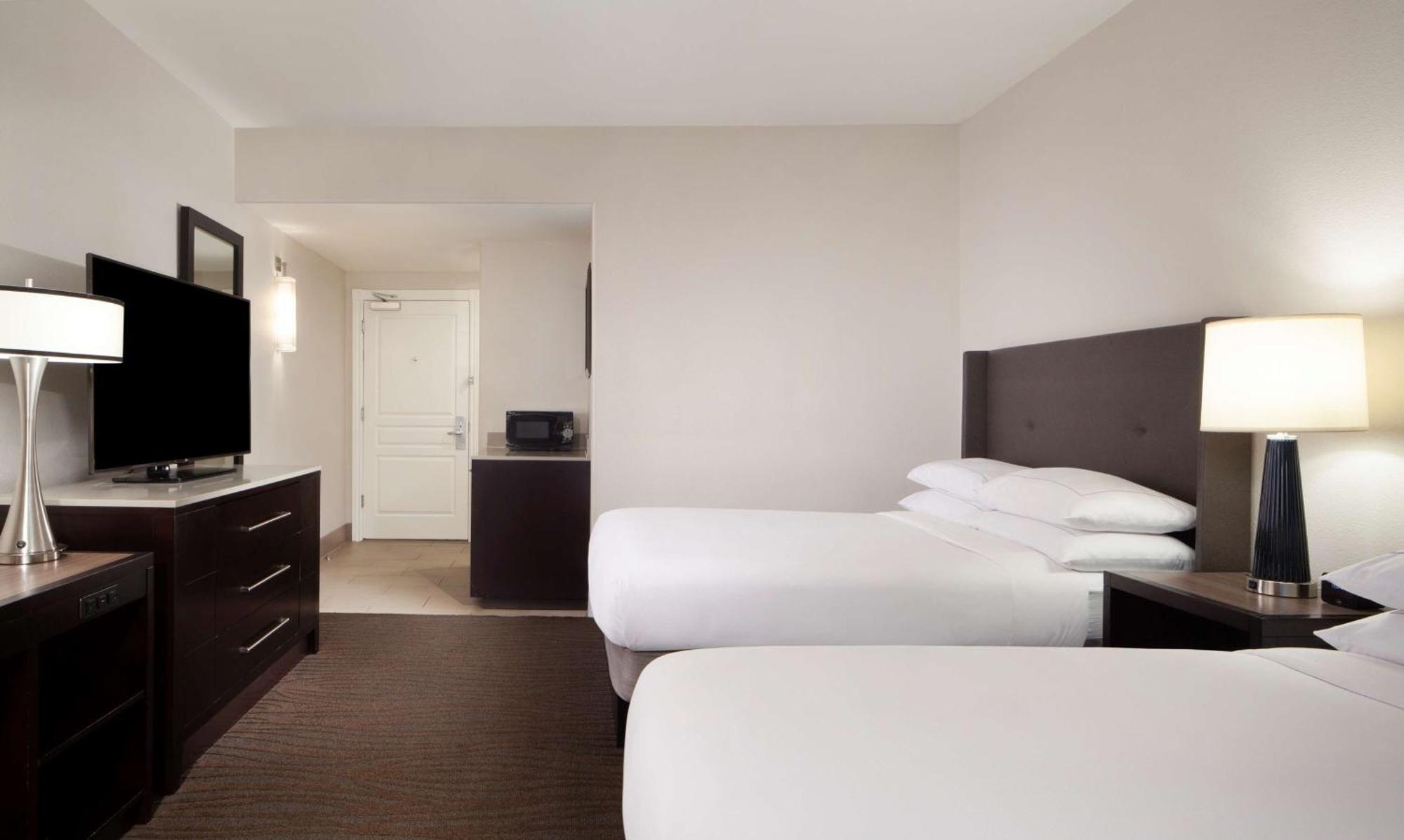 Hilton Santa Cruz Scotts Valley Eksteriør billede