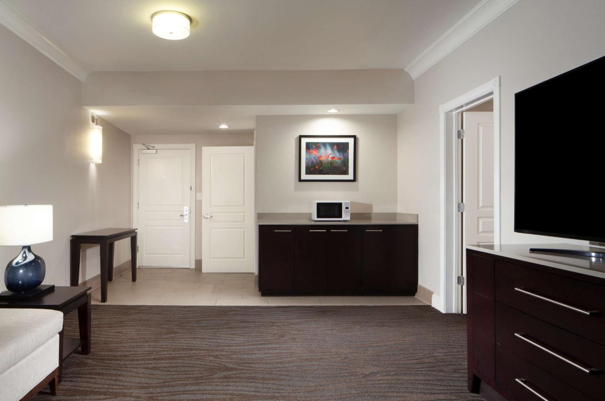 Hilton Santa Cruz Scotts Valley Eksteriør billede