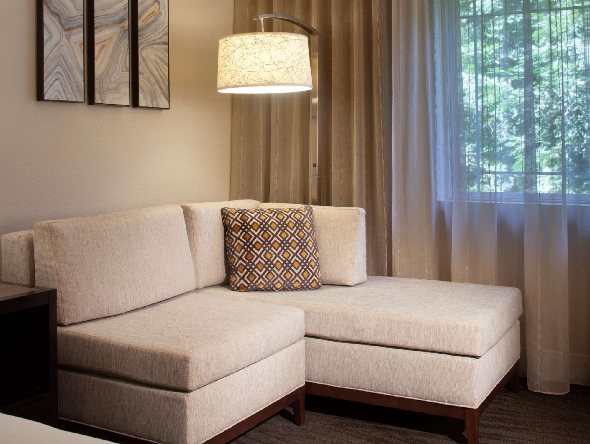 Hilton Santa Cruz Scotts Valley Eksteriør billede