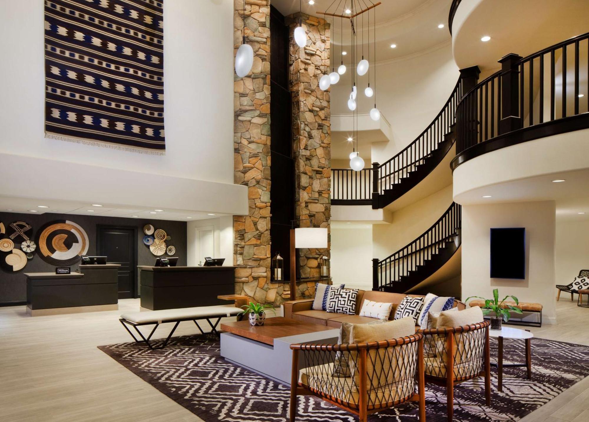 Hilton Santa Cruz Scotts Valley Eksteriør billede