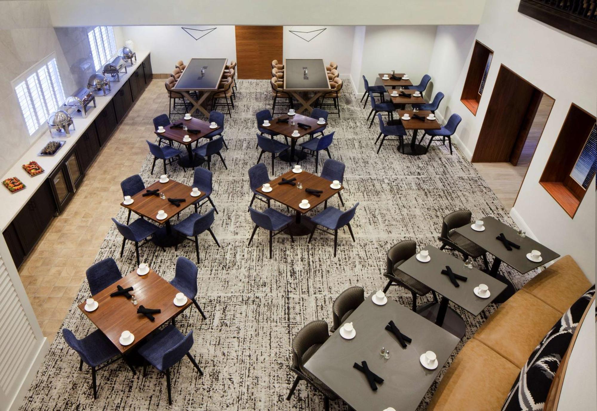 Hilton Santa Cruz Scotts Valley Eksteriør billede