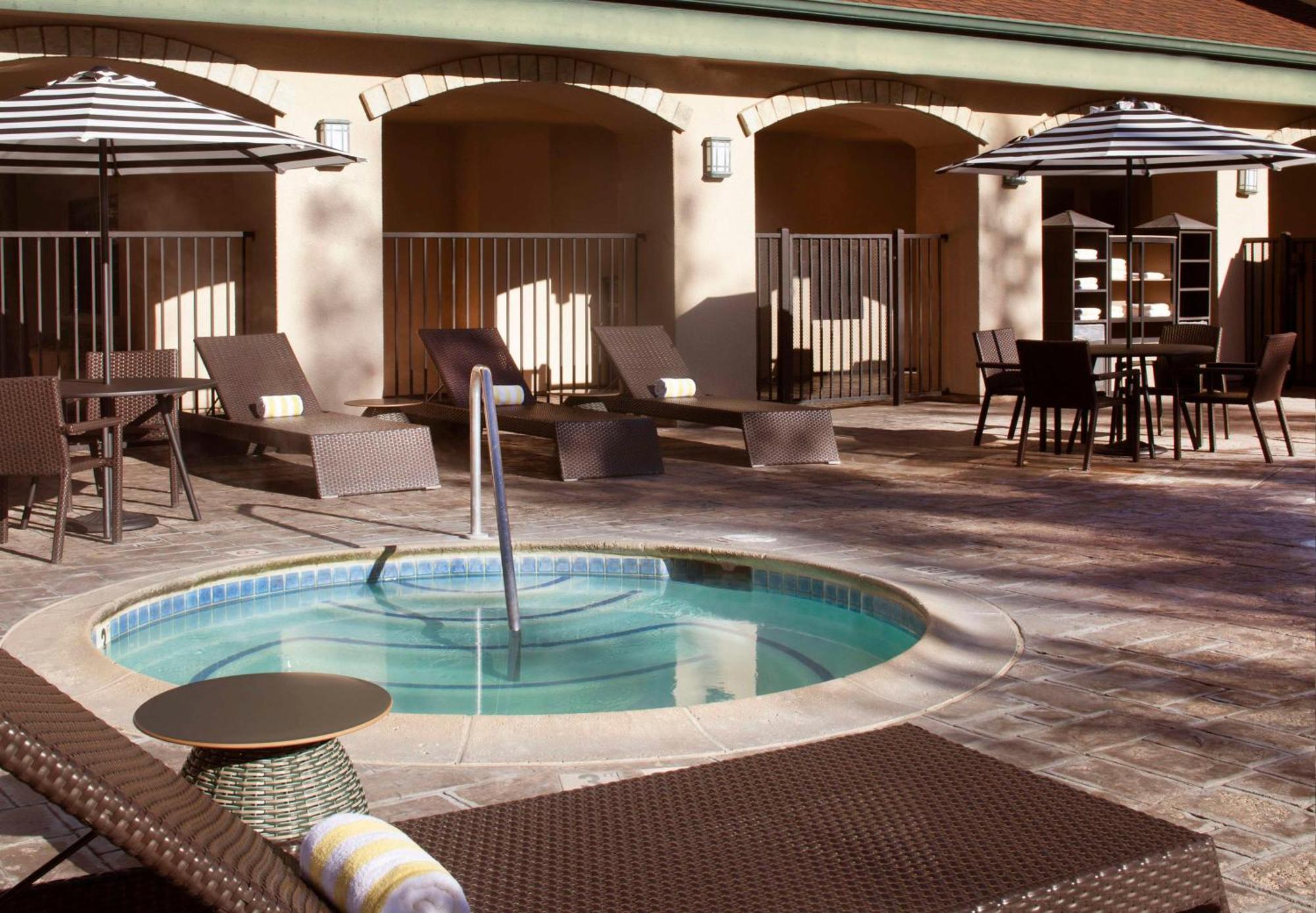 Hilton Santa Cruz Scotts Valley Eksteriør billede